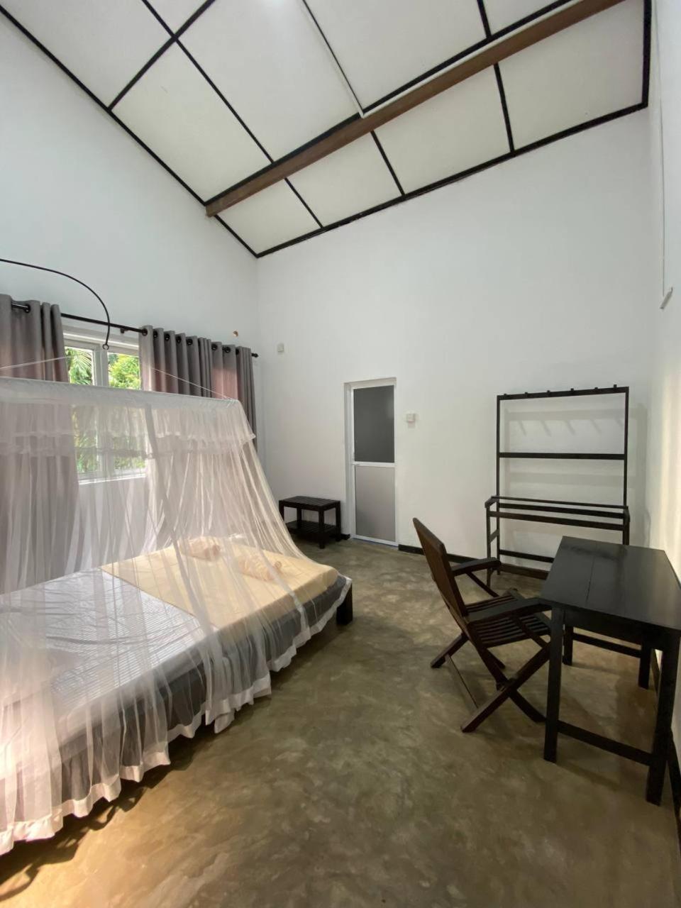 Pearl Villa Rooms And Hostel Unawatuna Exterior photo